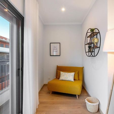 Apartamento Beira Mar - 2º Esquerdo ตาวิรา ภายนอก รูปภาพ