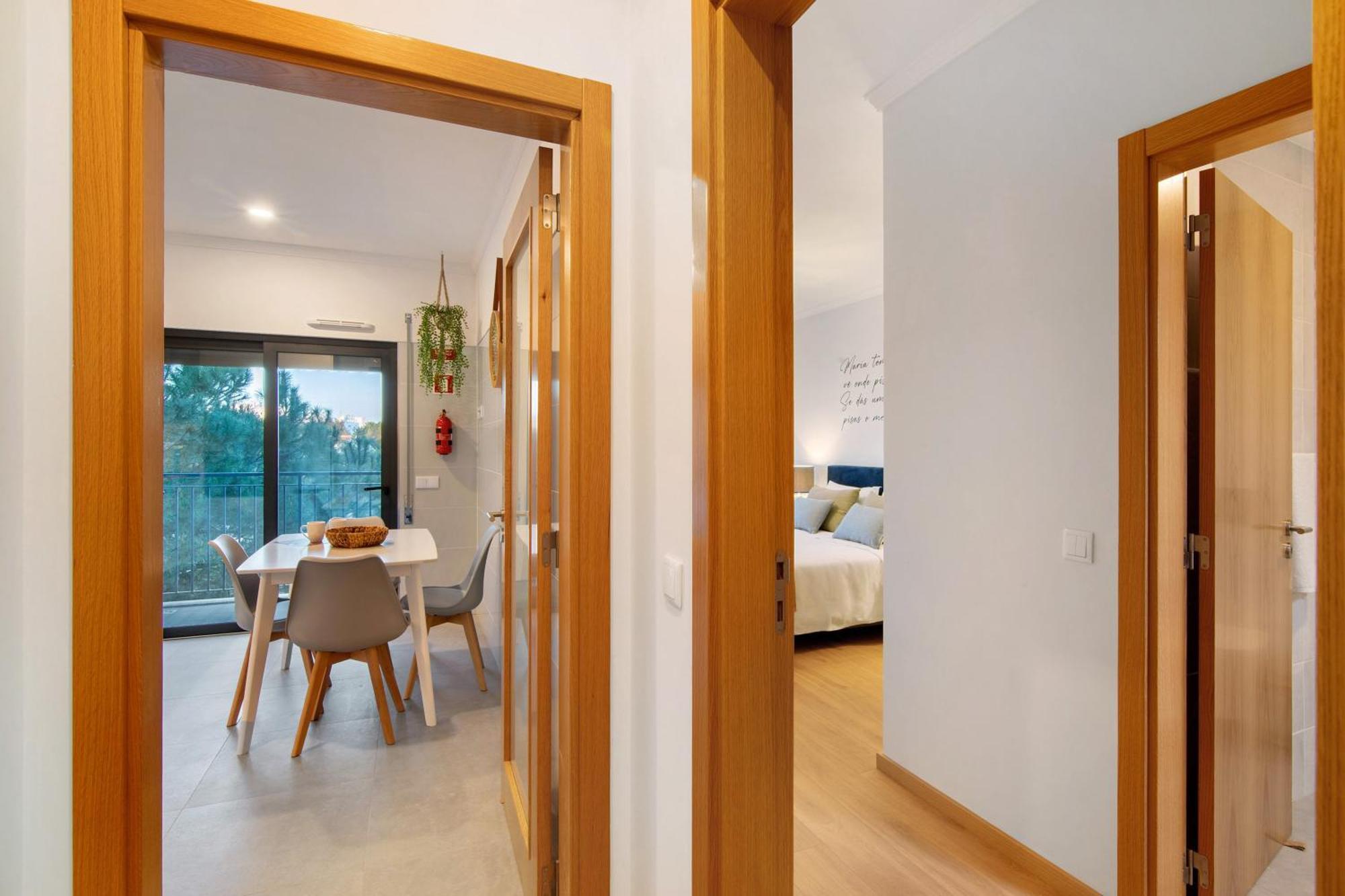 Apartamento Beira Mar - 2º Esquerdo ตาวิรา ภายนอก รูปภาพ