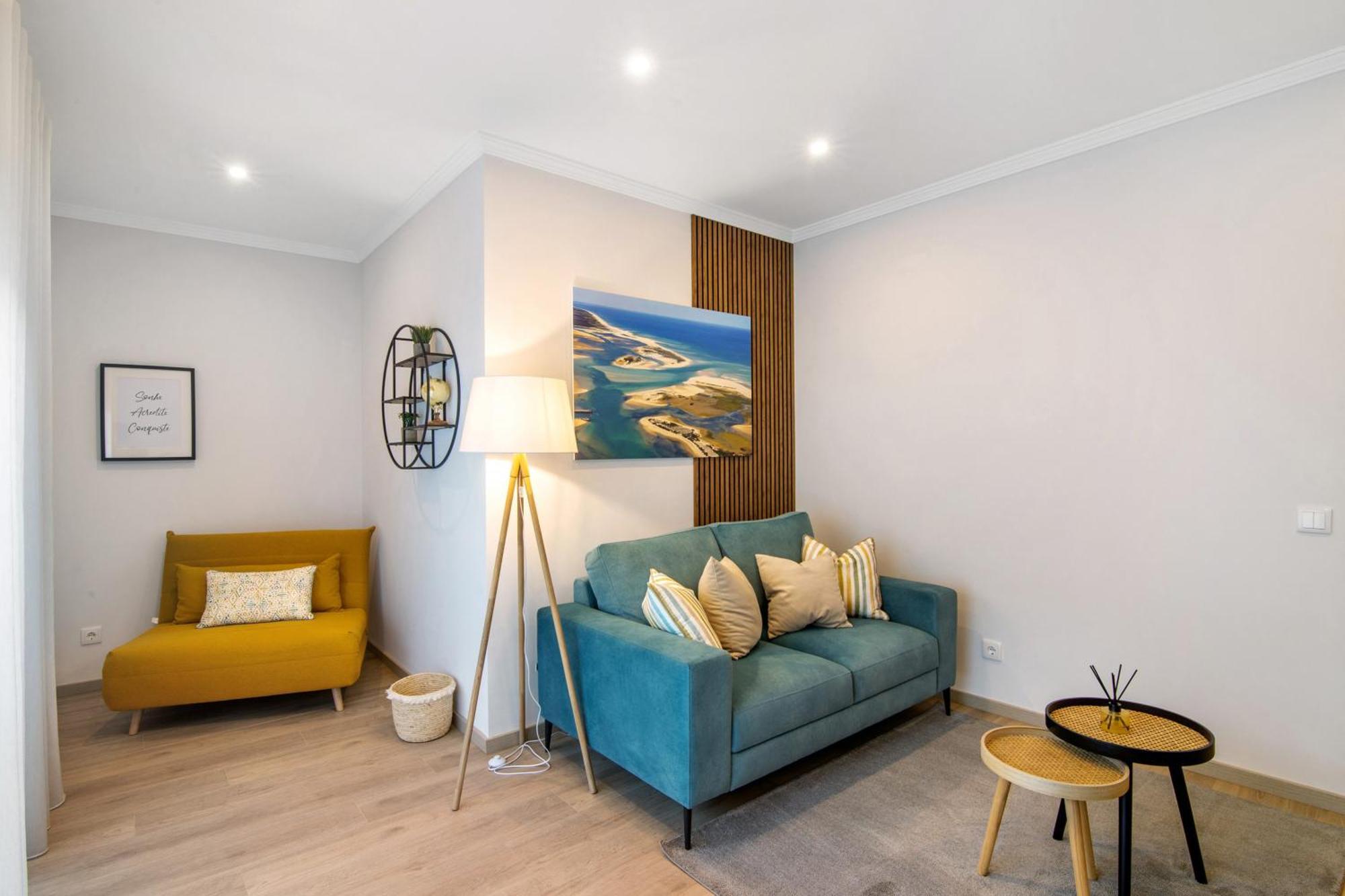 Apartamento Beira Mar - 2º Esquerdo ตาวิรา ภายนอก รูปภาพ